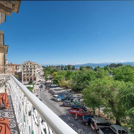 Kantoni Unique Suites Corfu  Exterior foto